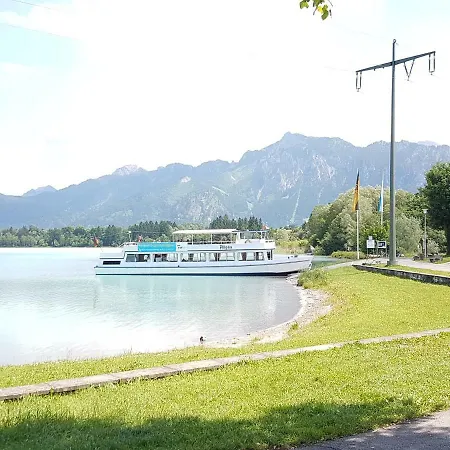 شقة Ferienwohnung 2 Füssen