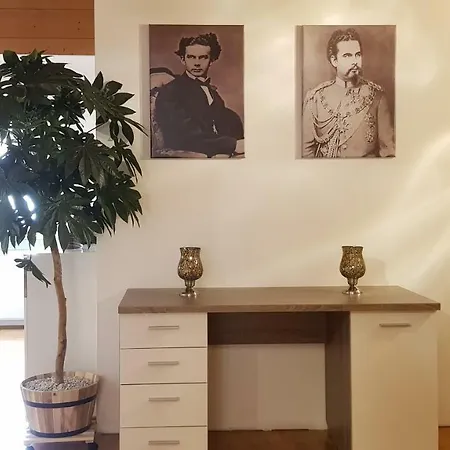 شقة Ferienwohnung 2 Füssen