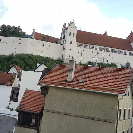 Ferienwohnung 2 شقة Füssen