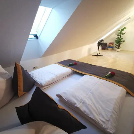 Ferienwohnung 2 شقة *