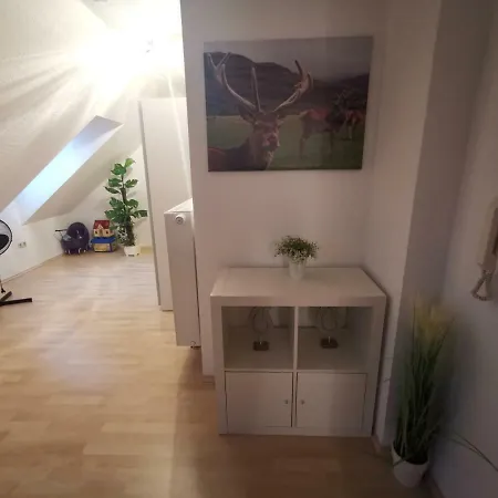 شقة Ferienwohnung 2 Füssen