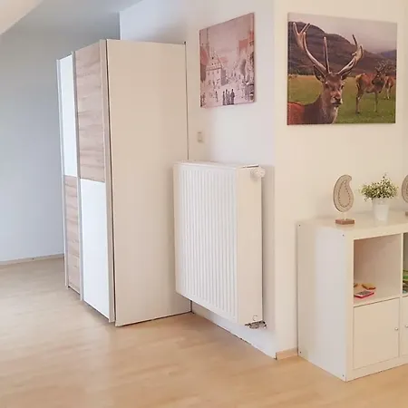 Ferienwohnung 2 شقة Füssen