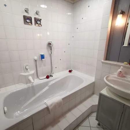 Ferienwohnung 2 شقة *