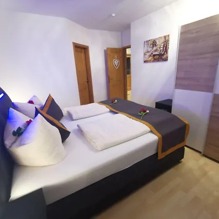 شقة Ferienwohnung 2 *