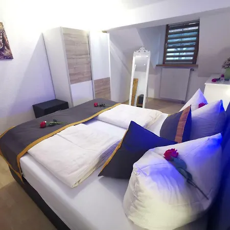 Ferienwohnung 2 شقة Füssen