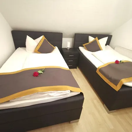 Ferienwohnung 2 شقة Füssen