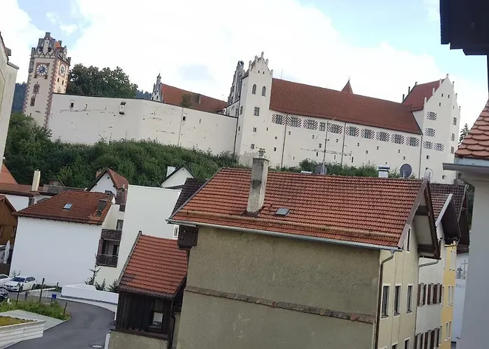 Ferienwohnung 2 דירה Füssen