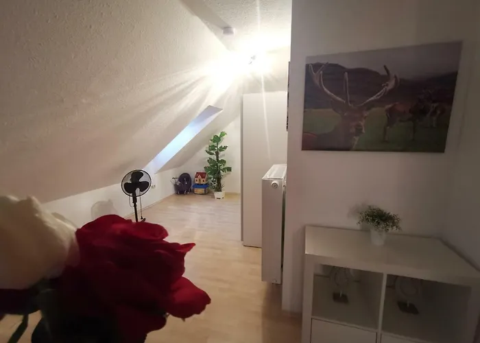 דירה Ferienwohnung 2 *