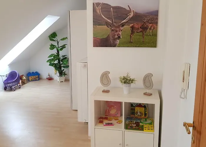 Ferienwohnung 2 * Füssen