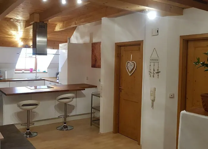 Ferienwohnung 2 * Füssen