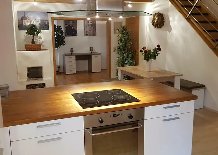 Ferienwohnung 2 * Füssen