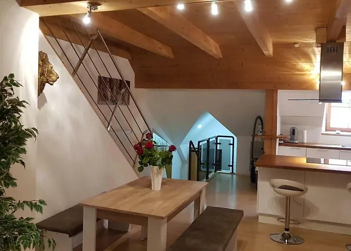 Ferienwohnung 2 Füssen