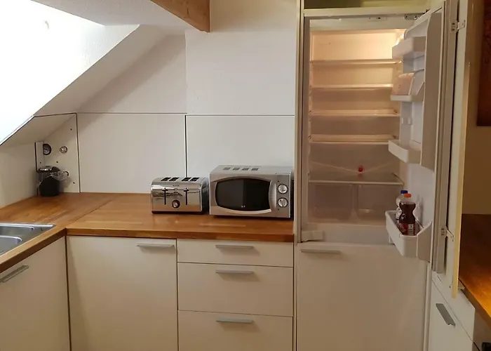 דירה Ferienwohnung 2