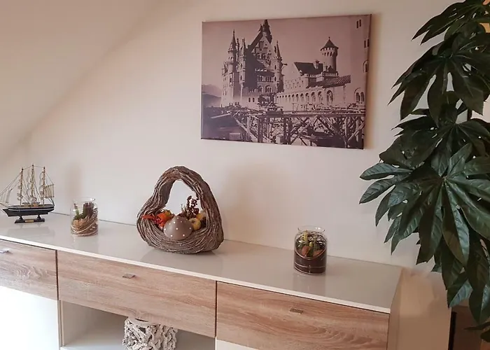 Ferienwohnung 2 * Füssen