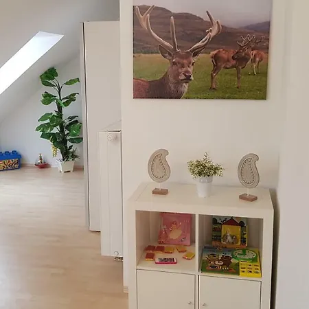 Ferienwohnung 2 * Füssen
