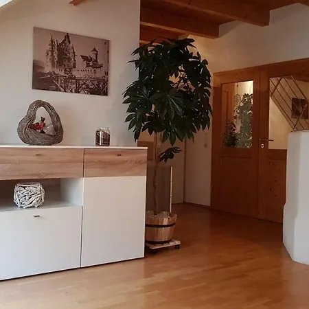 Ferienwohnung 2 * Fussen