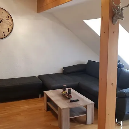 Apartman Ferienwohnung 2 Füssen