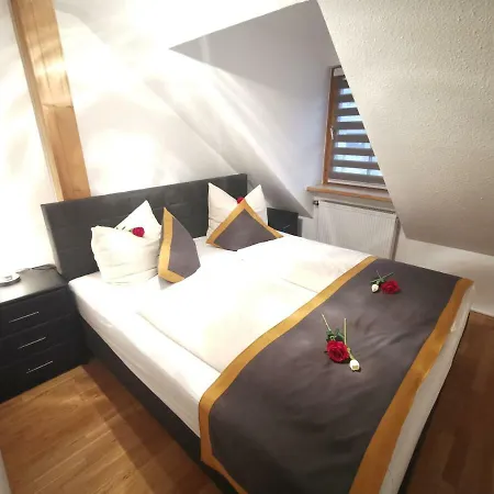 Apartman Ferienwohnung 2