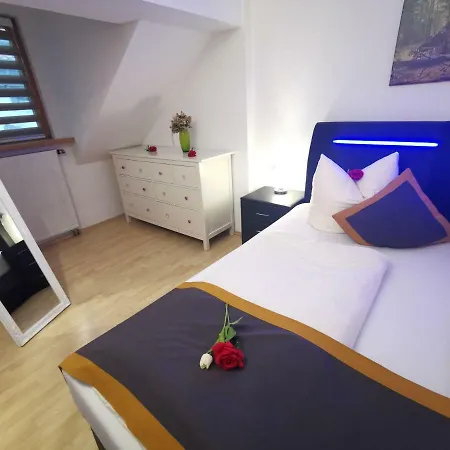 Ferienwohnung 2 * Fussen