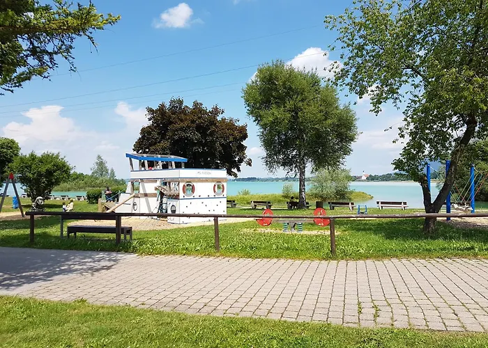 Appartement Ferienwohnung 2