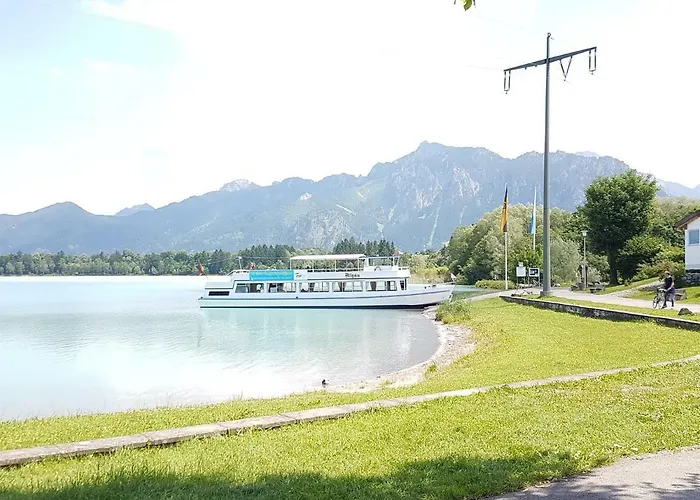 Appartement Ferienwohnung 2 Füssen