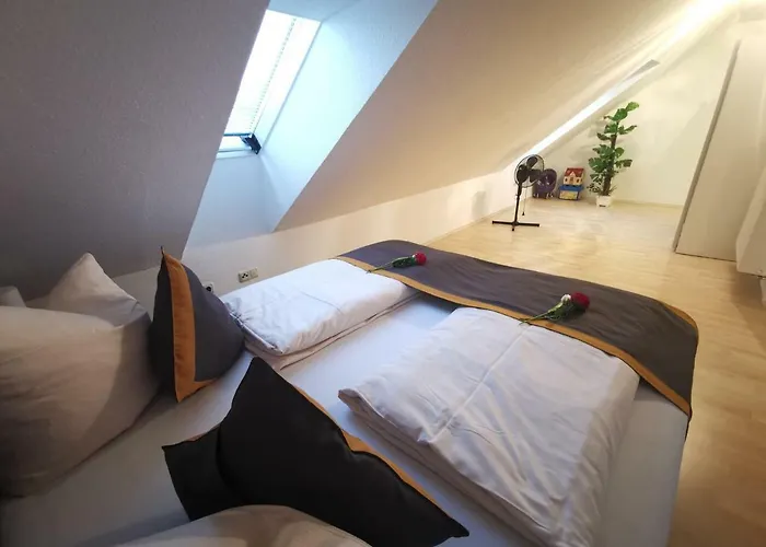 Ferienwohnung 2 Appartement *