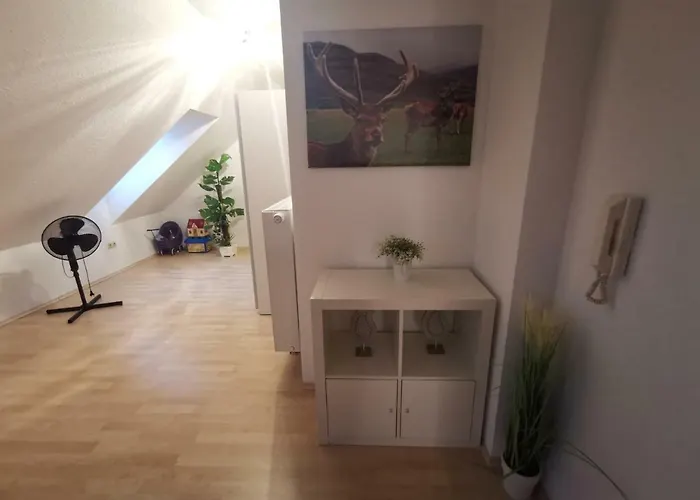 Appartement Ferienwohnung 2 Füssen