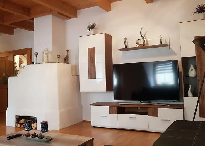 Appartement Ferienwohnung 2 Füssen