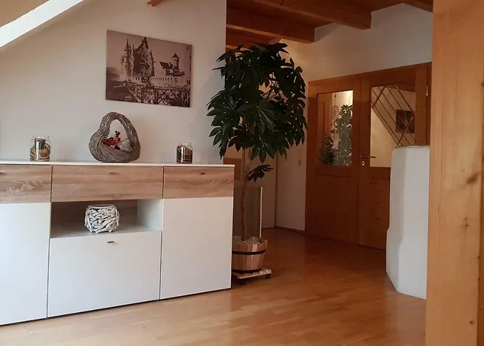 Ferienwohnung 2 * Füssen