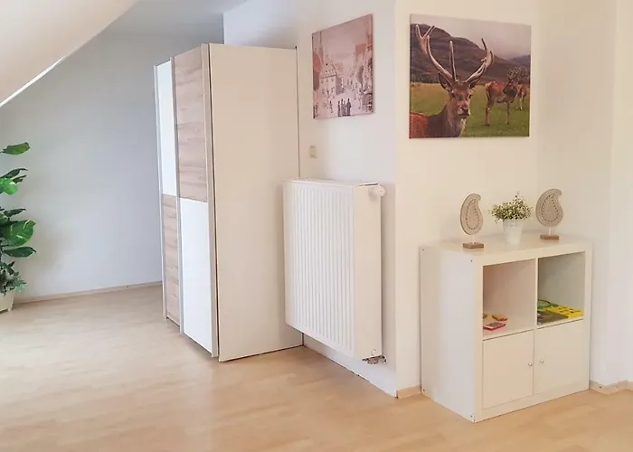 Ferienwohnung 2 Appartement Füssen