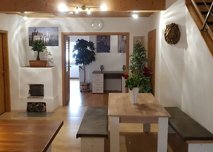 Ferienwohnung 2 Appartement Füssen