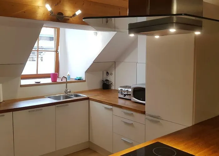 Ferienwohnung 2 Appartement Füssen