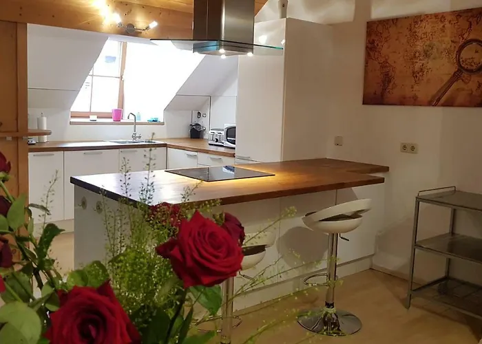 Ferienwohnung 2 Appartement Füssen