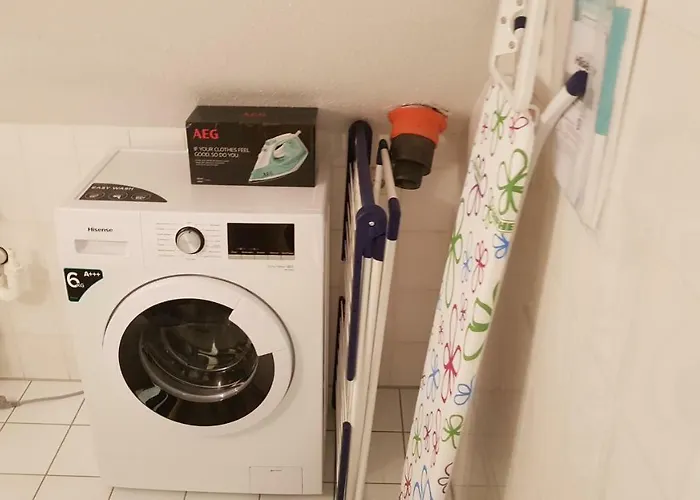 Appartement Ferienwohnung 2