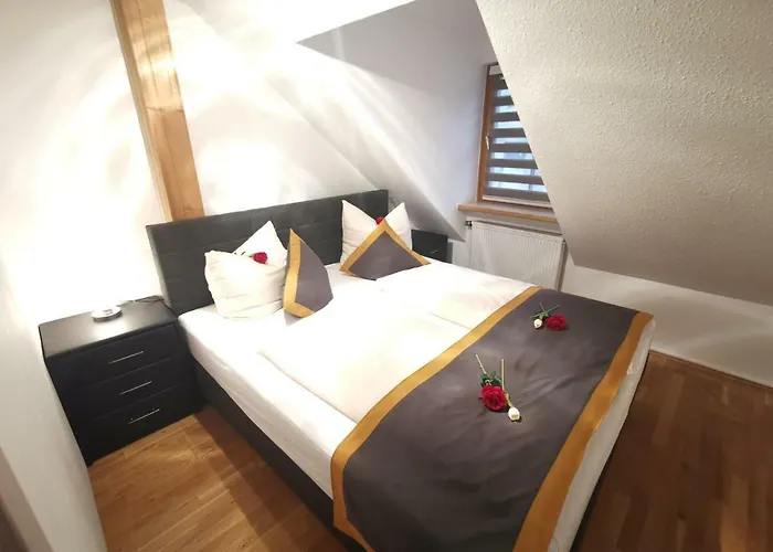 Appartement Ferienwohnung 2