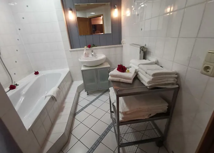 Appartement Ferienwohnung 2 *